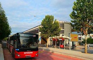 Başkan Alemdar: "Güvenli, ucuz ve konforlu...