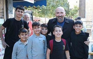 Başkan Arıkan, iki büyük proje çalışmalarının...