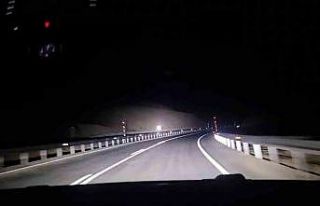 Başkan Arslan, Ankara yolculuğu esnasında yeni...