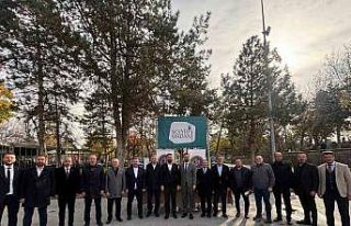 Başkan Bulut: "Tüm Kayserilileri Seyyid Burhaneddîn-i...