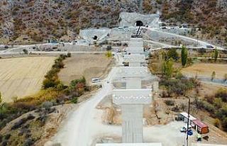 Başkan Büyükkılıç: "Yerköy-Kayseri YHT...