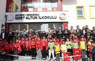 Başkan Çolakbayrakdar: "Eğitim için ne gerekiyorsa...