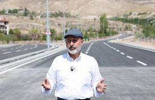 Başkan Çolakbayrakdar: "Kayseri’mizin trafik...