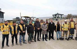 Başkan Çolakbayrakdar: "Kocasinan’ın her...