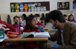 Başkan Çolakbayrakdar: "Sağlıklı bir nesil...