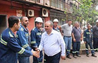 Başkan Değirmenci, "Müfterilerin 17 milyona...