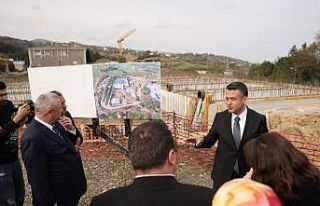 Başkan Doğan: "Şehrimizin bugünlerini ve...