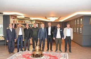 Başkan Dumandağ: "Elazığ’ın her alanda...