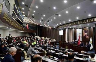 Başkan Er: "269 araç 1117 personelle sahada...