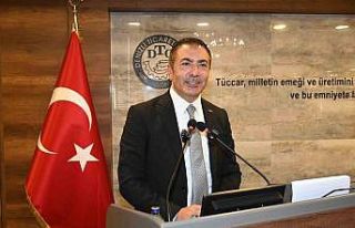 Başkan Erdoğan meclis üyelerine "Biz bir aileyiz"...