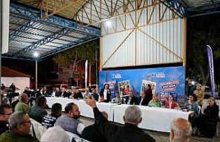 Başkan Gençay: "Daha güzel bir Didim için...