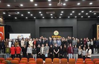 Başkan İhsan Kurnaz: "Gençlerimizin enerjisi...