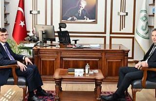 Başkan Kahveci: "Kütahya’nın su güvenliği...