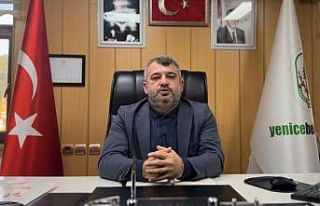 Başkan Karakaş, "Yenice ıhlamur balının...