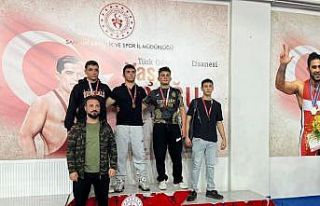 Başkan Kurnaz: "Sporun ve sporcunun her branşta...