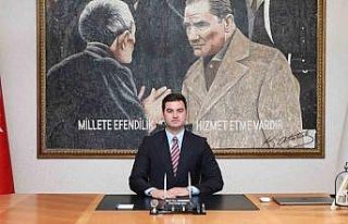 Başkan Mandalinci’den 10 Kasım Atatürk’ü Anma...