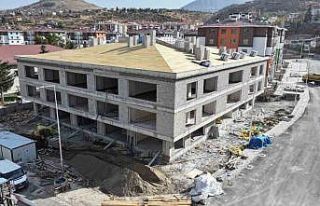 Başkan Özdoğan: "Yenilenen Hacılar’da ticaret...