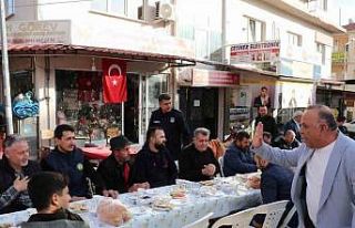 Başkan Özel: "Siz güçlü olursanız Bozdoğan...
