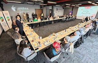 Başkan Özlü: "Güçlü kadın, güçlü Türkiye...