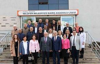 Başkan Şadi Özdemir: "Geleceği kuran öğretmenlerdir"