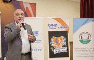 Başkan Sandıkçı: "3 yıldır kesintisiz,...