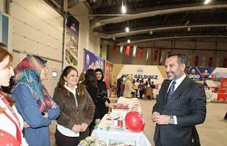 Başkan Şerifoğulları, AileFest’te ailelerle...