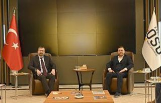 Başkan Yalçın: "Kayseri ekonomisinin amiral...