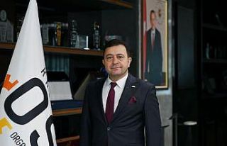 Başkan Yalçın: "Kayseri’nin 10 aylık ihracatı...