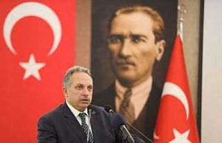 Başkan Yalçın’dan 10 Kasım mesajı