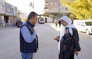 Başkan Yarka, Şırnak’ta yol ve kentsel dönüşüm...