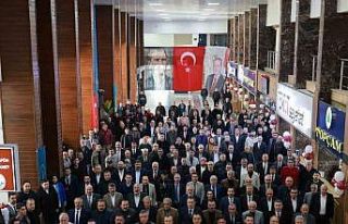 Başkan Yazıcıoğlu: "Tokat’ın kapısını...