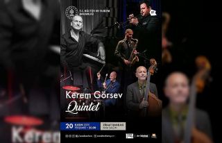 Başkentte caz rüzgarı