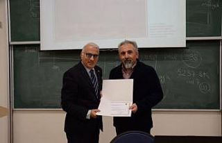 ’Başöğretmen Atatürk, Modernleşme ve Hukuk’...