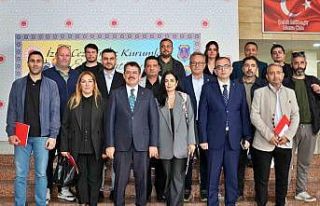 Başsavcı Yeldan: "Adalet hizmetlerinde hız...