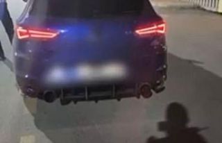 Batman’da abartı egzoz kullanan sürücülere ceza...