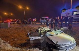 Batman’da feci kaza: 6 ve 8 yaşındaki iki kardeş...