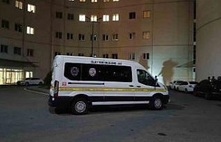 Batman’da hastanenin 5. katından atlayan şahıs...