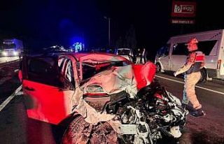 Batman’da zincirleme trafik kazası: 5 kişi yaralandı,...