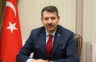 Bayburtlu Salih Ayhan Milli Savunma Bakan Yardımcılığına...