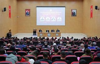 Bayburt’ta ‘Cumhuriyetin İkinci Asrında Türkiye...