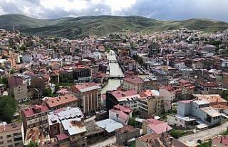 Bayburt’ta Ekim ayında 135 konut satıldı