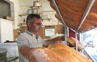 Bayburt’ta ekmek fiyatı 15 liraya yükseldi