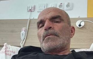 Bayburt’ta inşaattan düşen işçi yaralandı