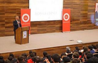 Bayburt’ta lise öğrencilerine ‘Gençlik ve Sorumluluk...