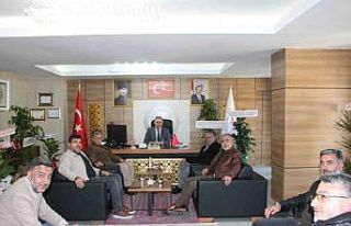 BAYGADER’den İl Sağlık Müdürü Ergene’ye...