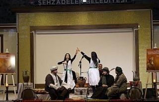 Bedesten’de ‘Aşk ile Akıl’ buluştu