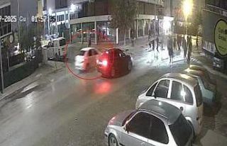 Bekçilerin ‘Dur’ ihtarına uymadı, denetim yapan...