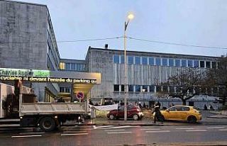 Belçika’da grevin üçüncü gününde hayat durdu