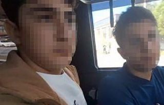 Belediye otobüs şoförünün valizleri fazla diye...