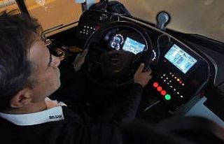 Belediyeden "30 Kasım Dünya Şoförler Günü"ne...